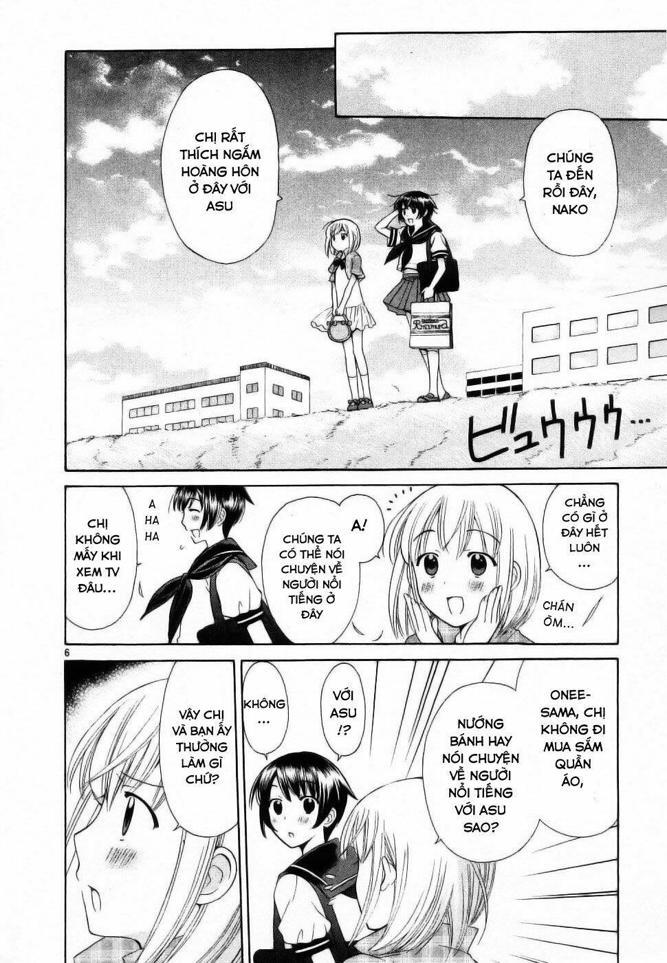 binbou shimai monogatari chapter 38 8