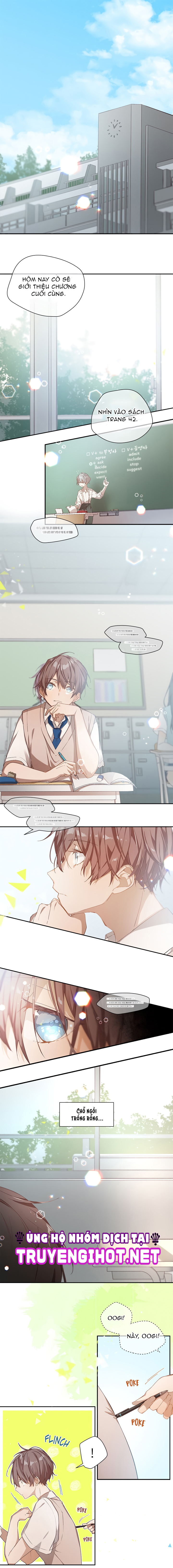 nụ hoa của newton chapter 33 1