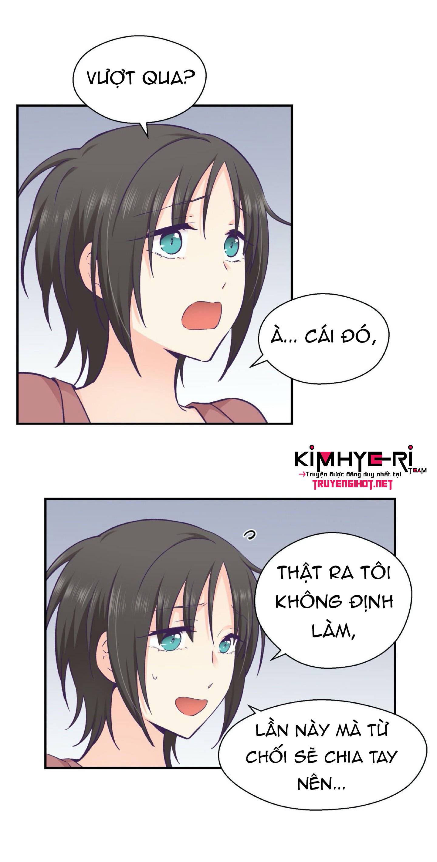 mềm mại tan chảy chapter 20 7