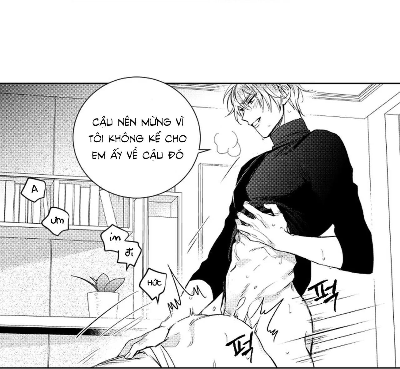 kẻ lừa đảo ngọt ngào chapter 2 18