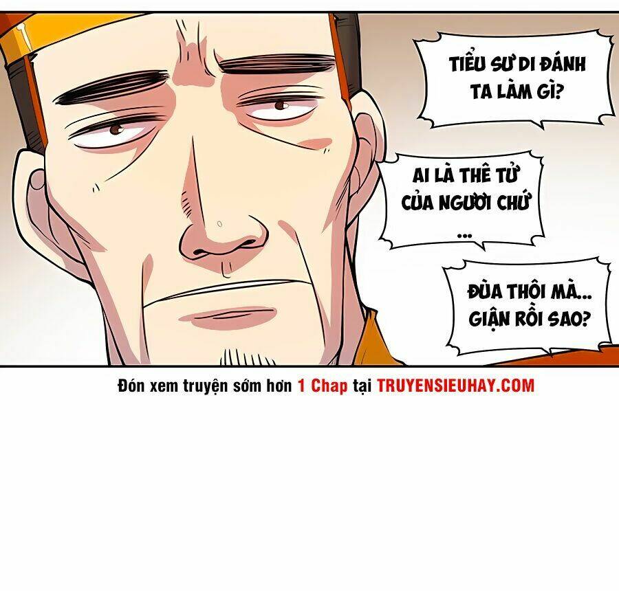 cuộc sống thoái ẩn của võ lâm chi vương chapter 3 53