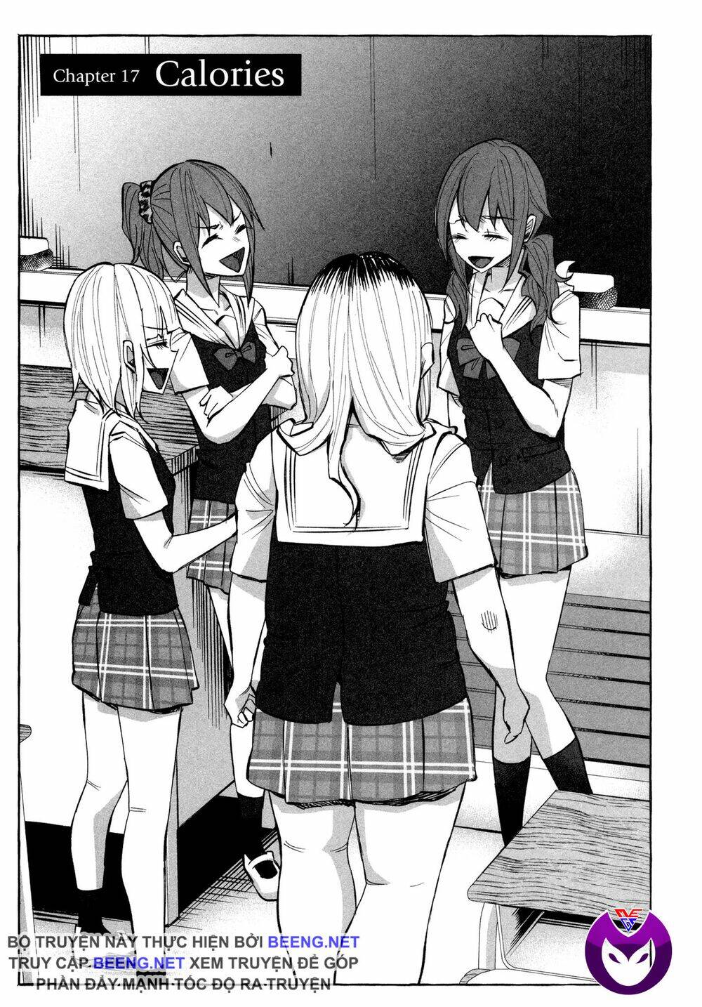 tớ đã yêu cậu rất nhiều chapter 17 2