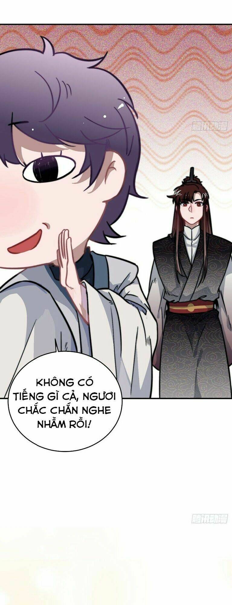 trực nam tiểu kiều phi của vương phủ chapter 26.2 13