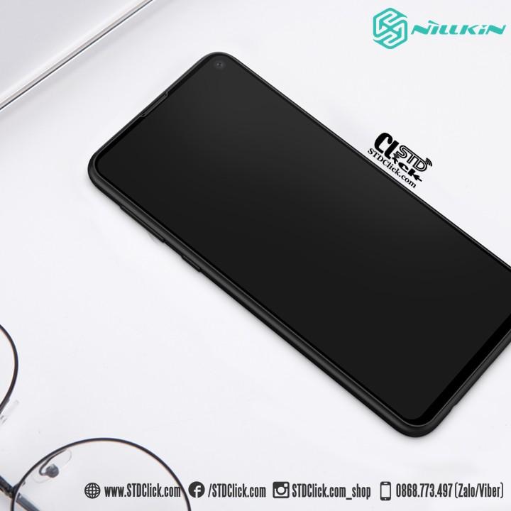 MIẾNG DÁN CƯỜNG LỰC DÀNH CHO ĐIỆN THOẠI SAMSUNG GALAXY S10E NILLKIN 3D CP+MAX