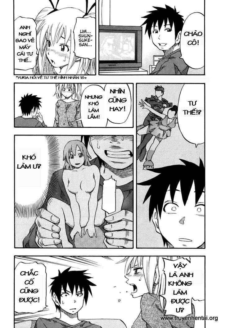 yuria 100 shiki chapter 5 19