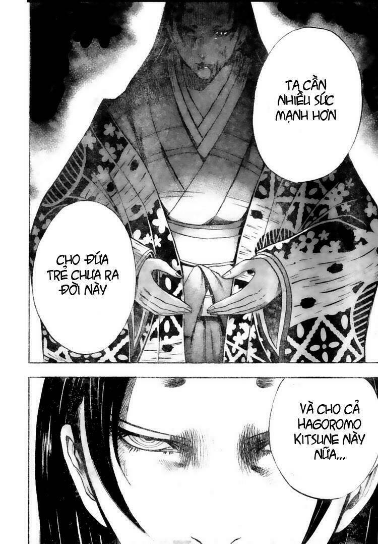 bách quỷ dạ hành chapter 60 11