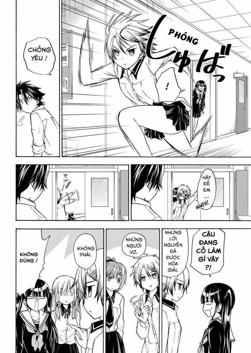 maga-tsuki chapter 55.2 5