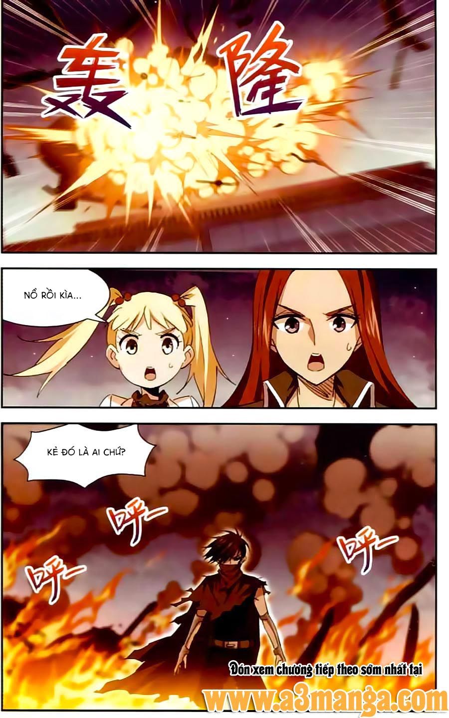 tuyết ảnh đặc phái tổ chapter 48 12