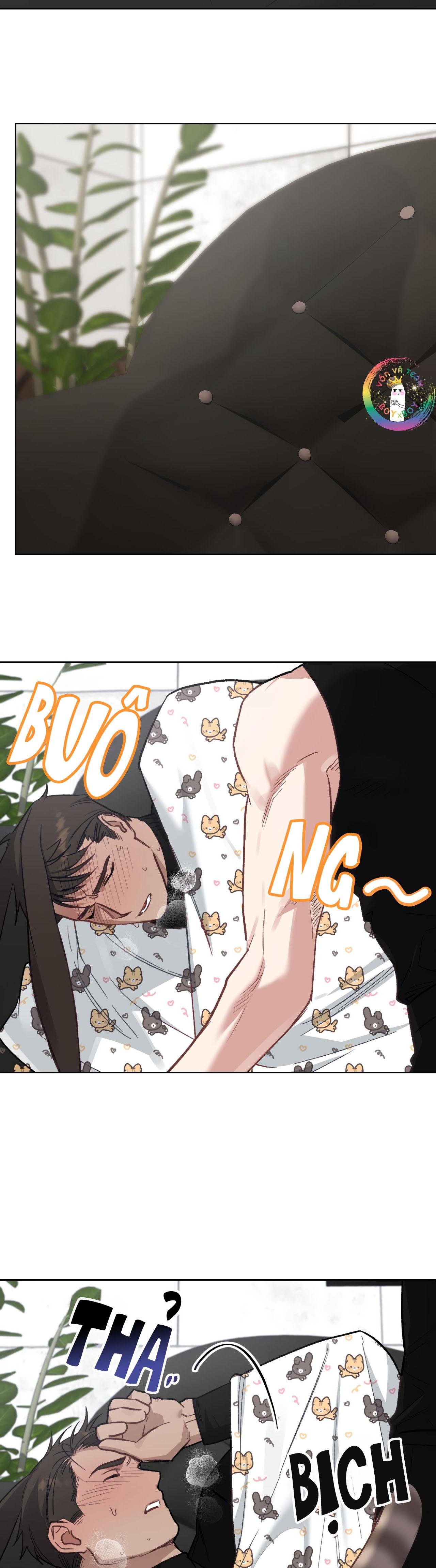 thỏ xuất tinh trong vòng 3 giây chapter 9 16