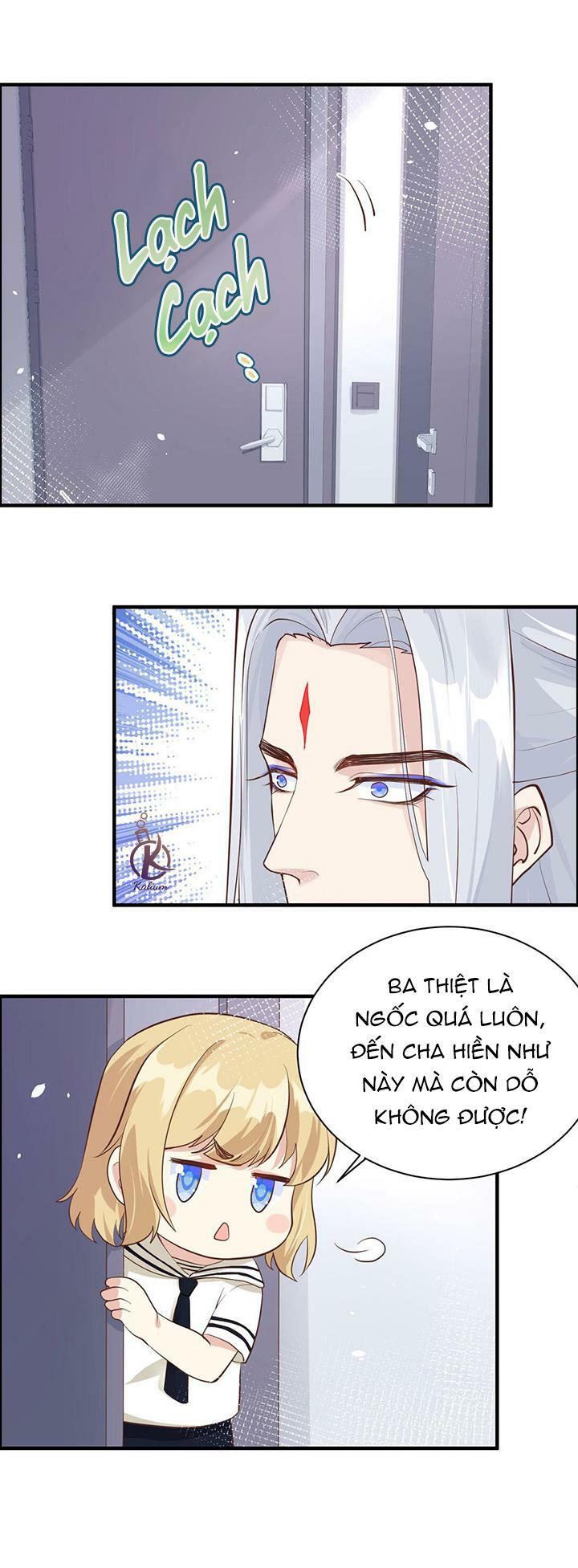 chàng vú em tu chân chapter 48 11