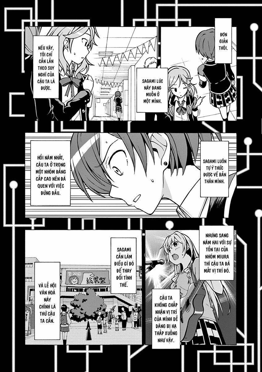 yahari ore no seishun rabukome wa machigatte iru chapter 41 26