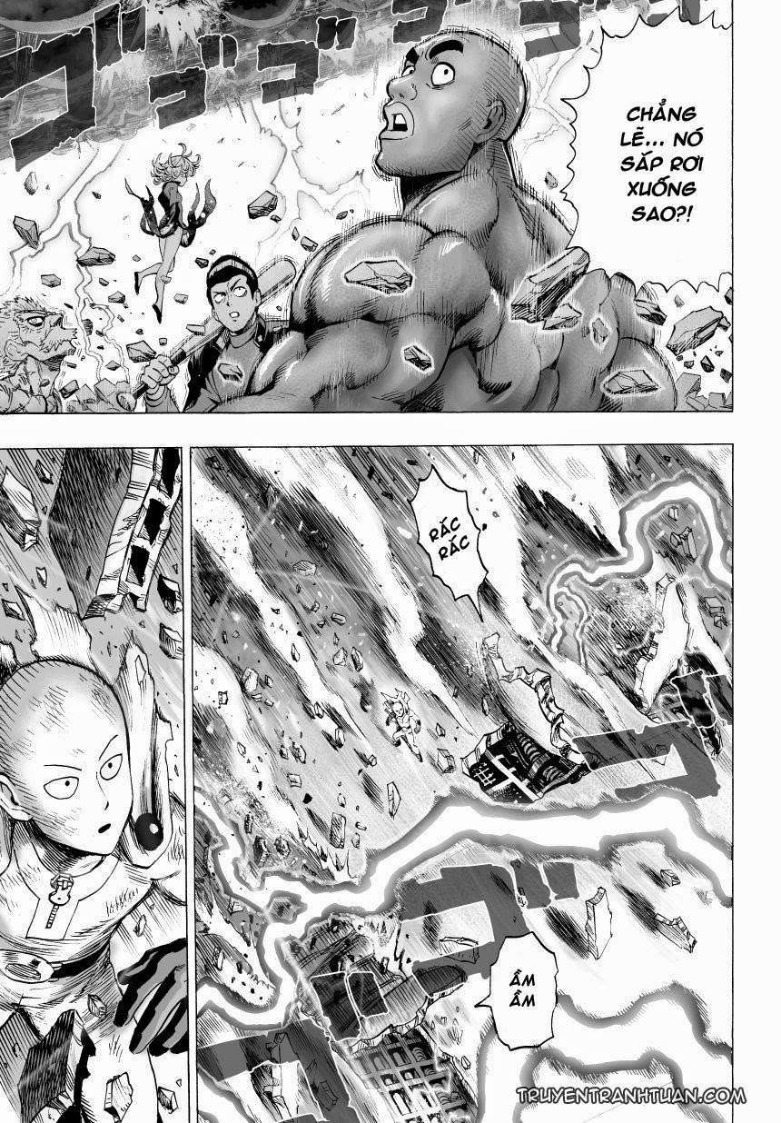 One-Punch Man Chapter 47.2 - Trang 17