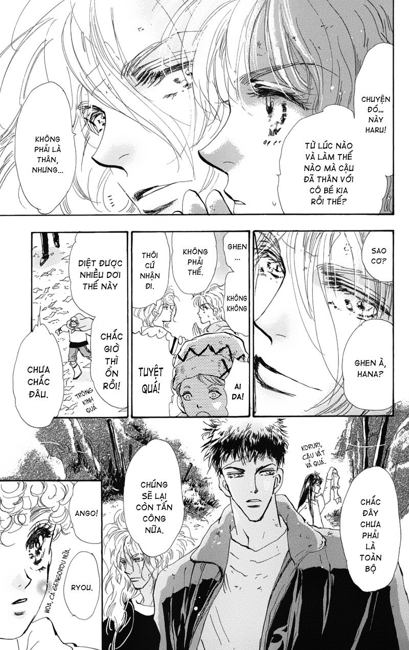 mầm sống chapter 73 11