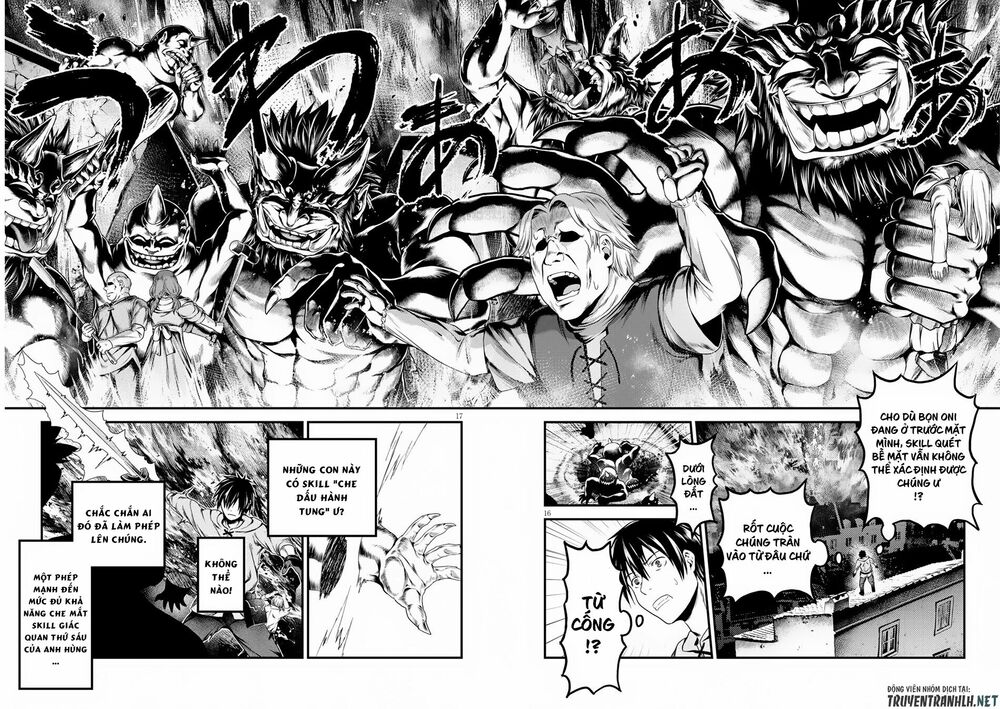 tôi là dân làng, thì đã sao? chapter 28 13