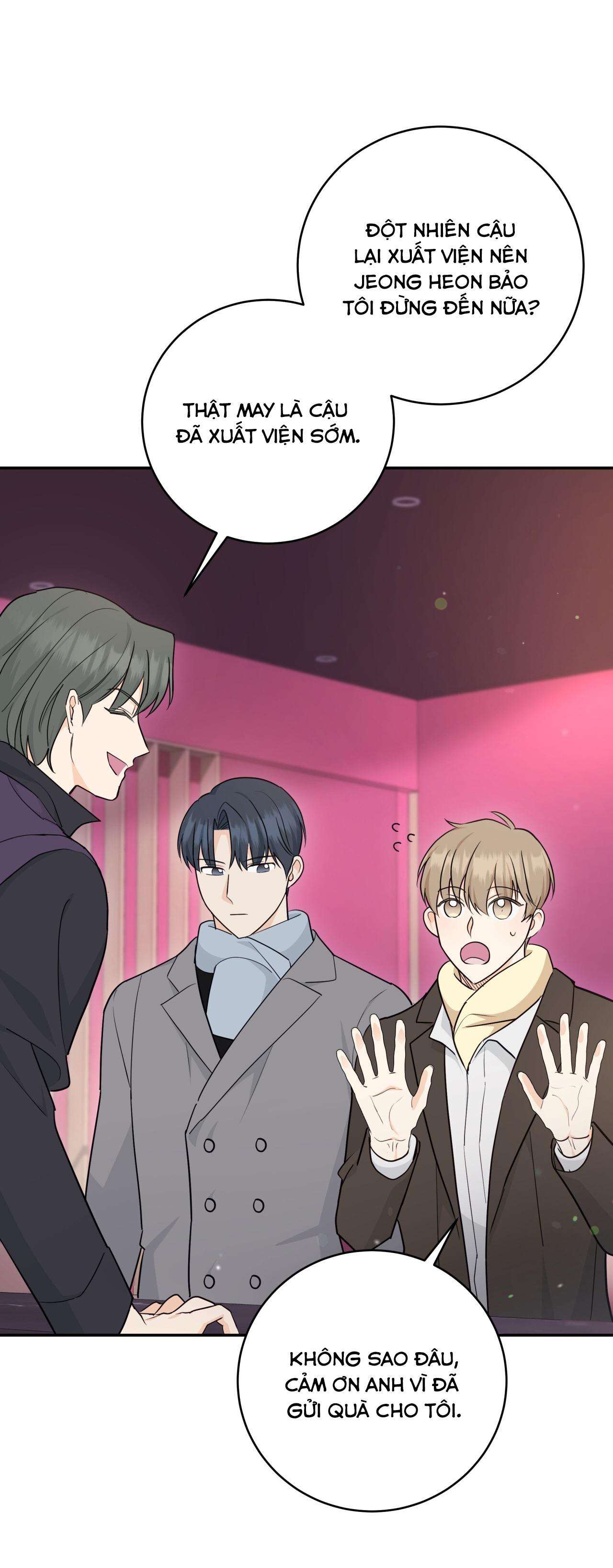 vị ngọt không đường (sweet not sugar) chapter 47 10