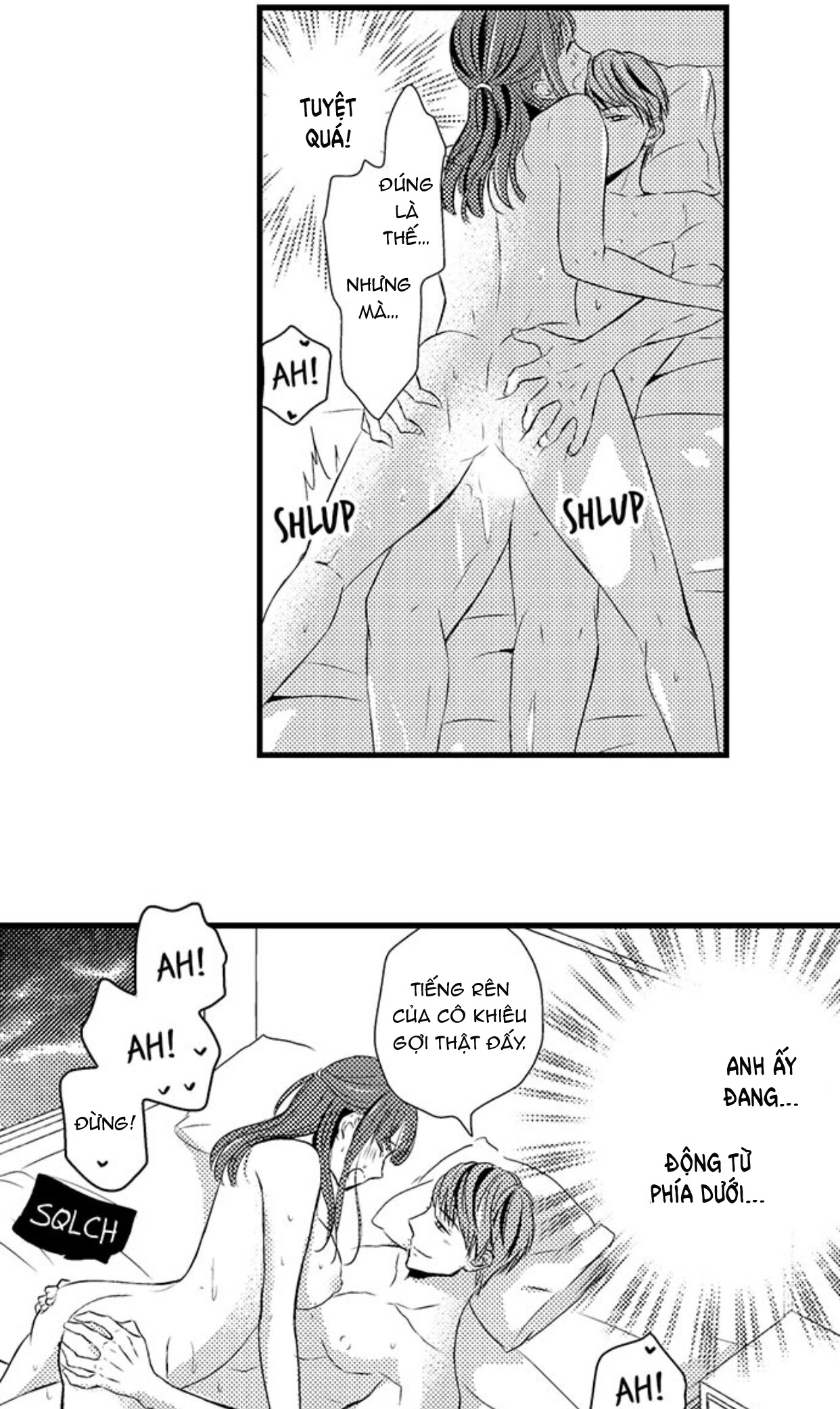 khiến cô ấy ra hết lần này đến lần khác, chầm chậm và ngọt ngào chapter 18.2 1