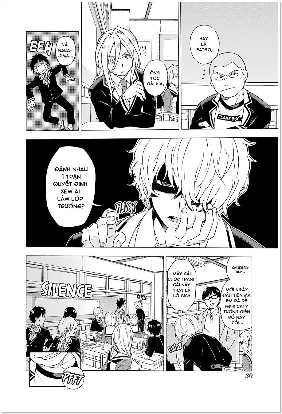 nana vô năng chapter 1 27