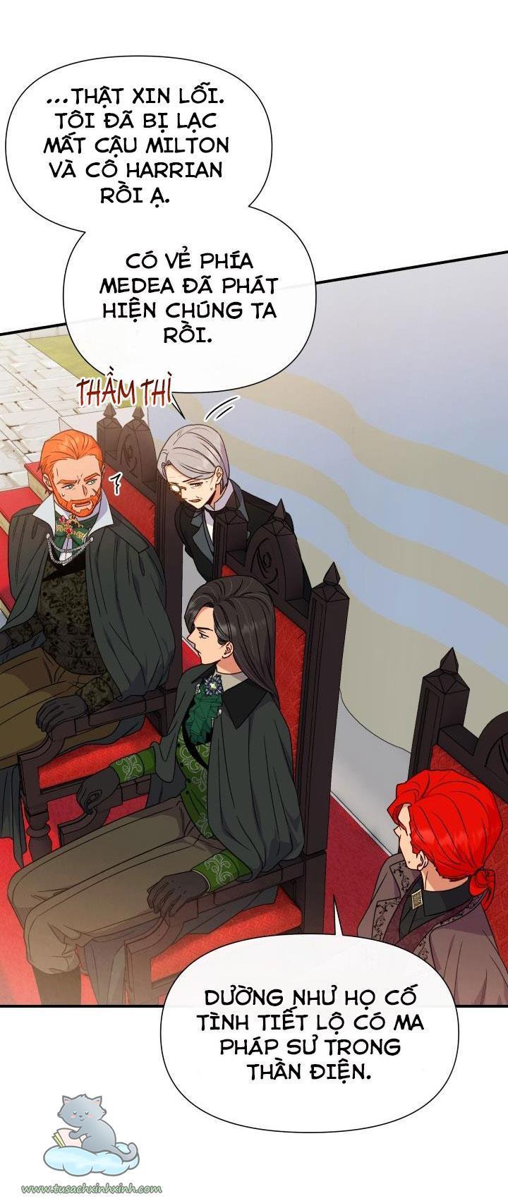 công nương khế ước của gia tộc công tước quái vật chapter 105 52