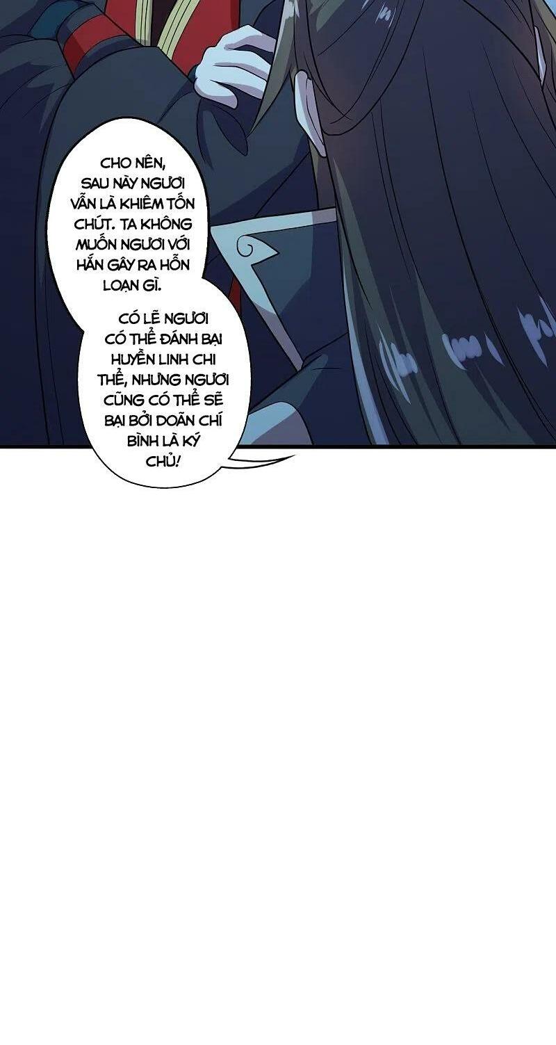 tiên võ đế tôn chapter 282 28