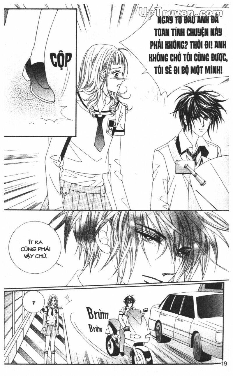 vợ chồng trẻ con bản đẹp chapter 3 19