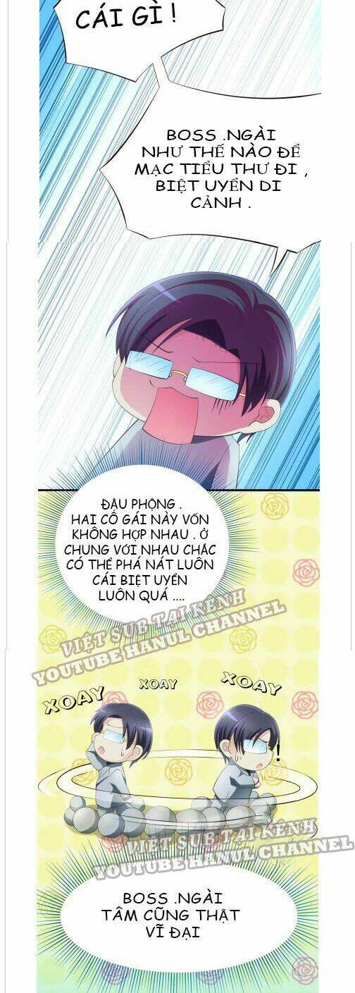 dụ vợ về nhà chồng cũ phải thật ôn nhu chapter 21 6