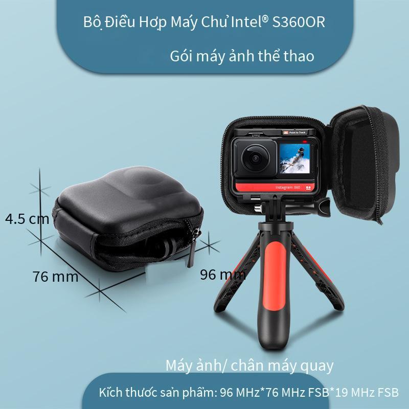 Giá thấp nhất phù hợp với túi lưu trữ insta360oner insta 360 one r phụ kiện hộp bảo vệ máy ảnh toàn cảnh xách tay