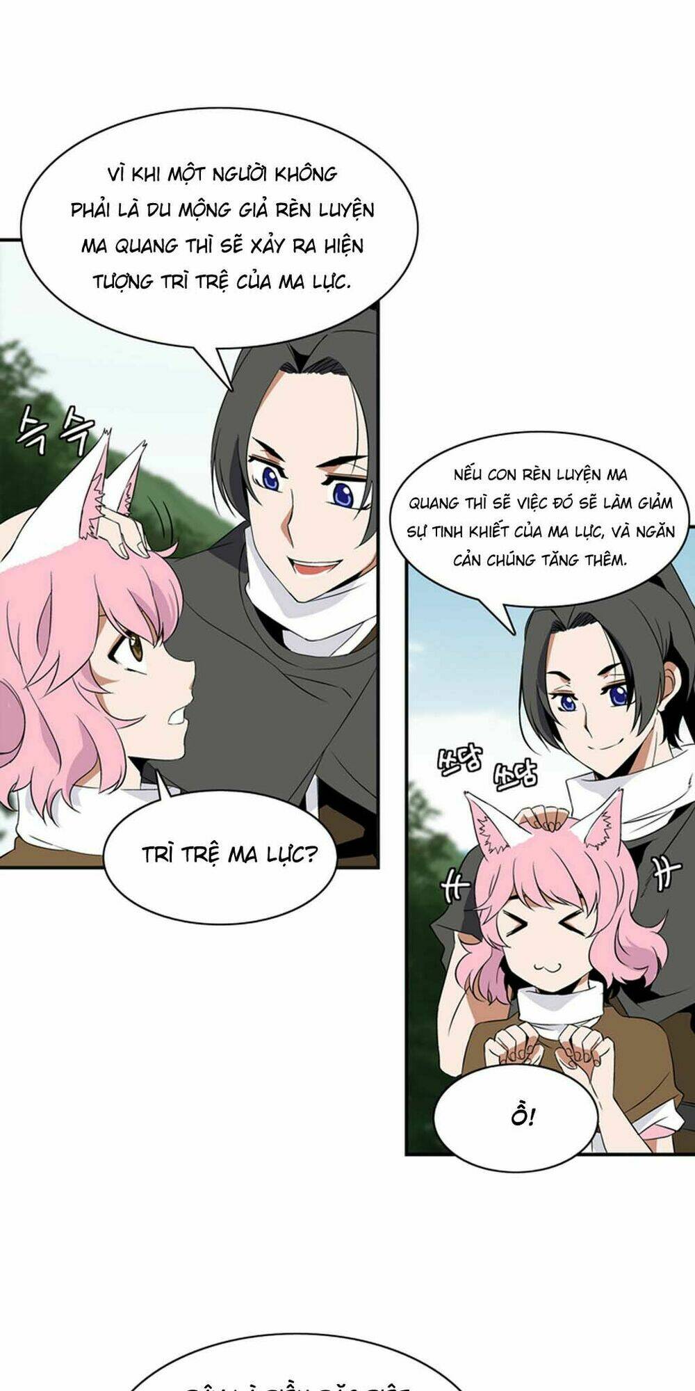 ảo mộng vương chapter 8 17