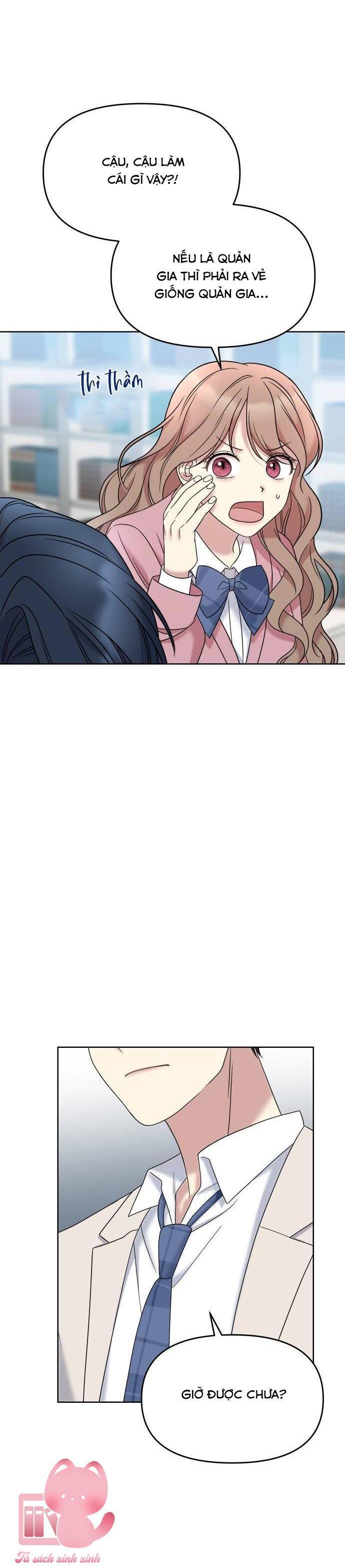 quản gia, làm ơn đấy! chapter 11 44