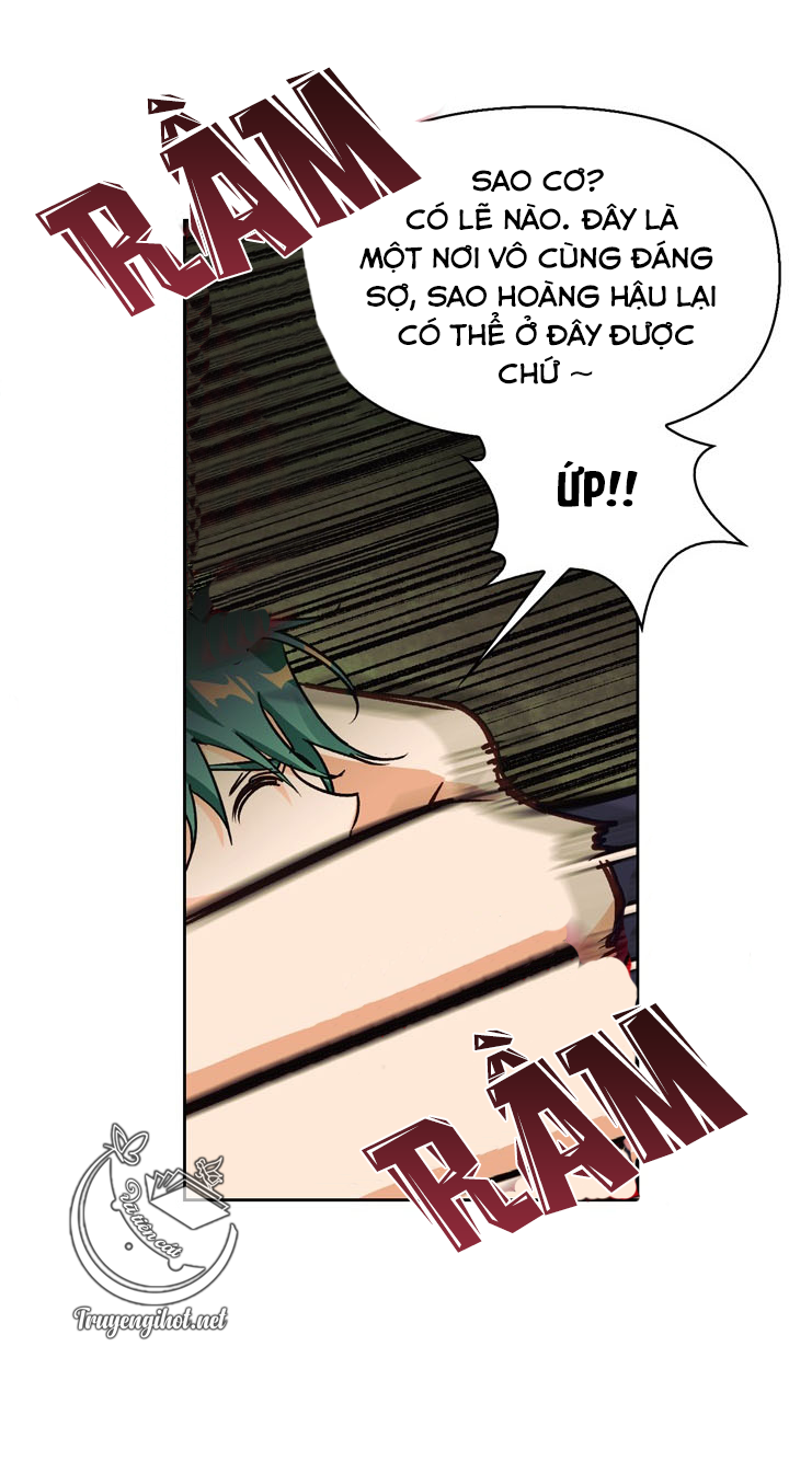 ác nữ xứng đôi với bạo chúa chapter 81.1 11