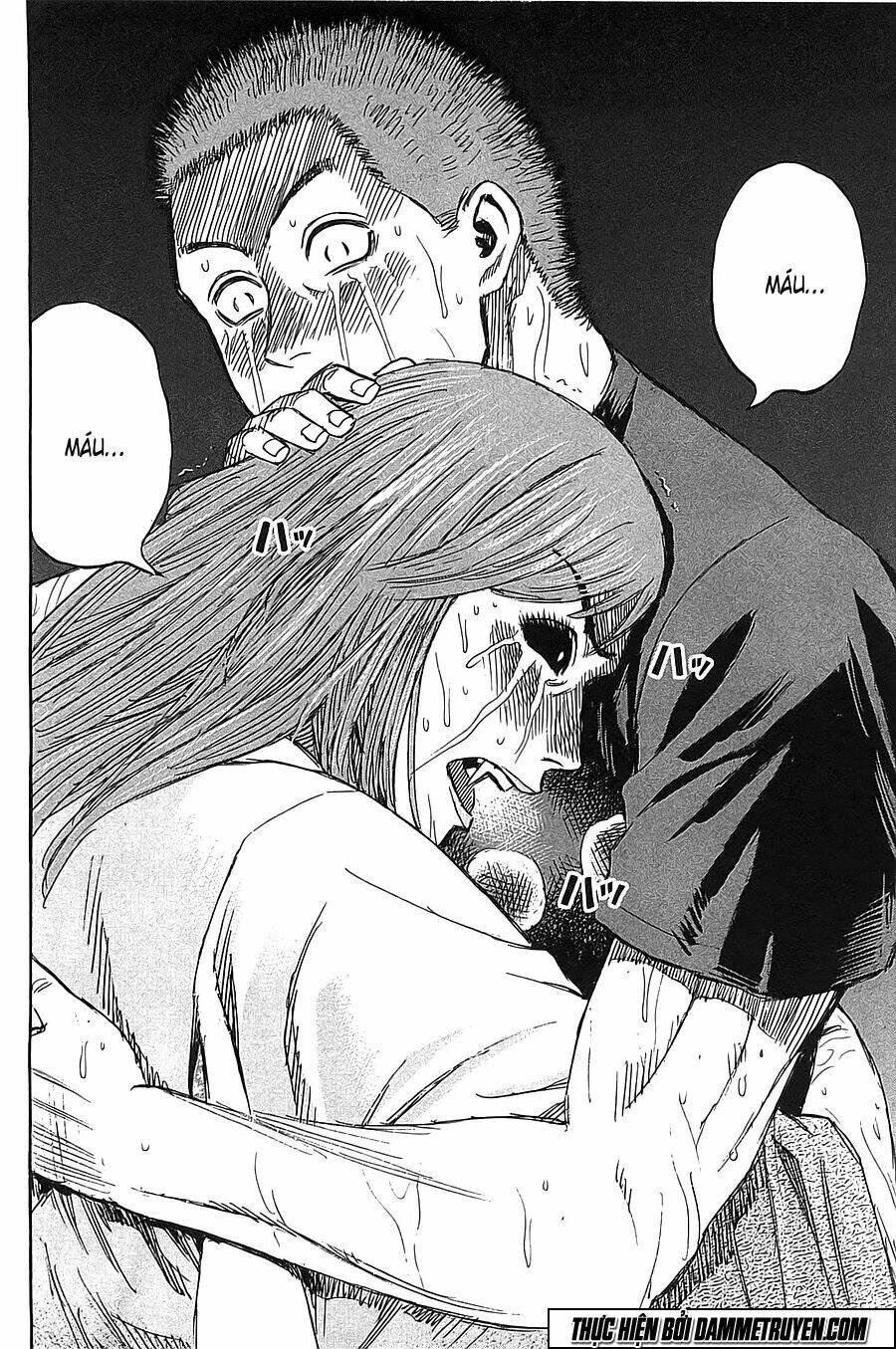 đảo ma cà rồng chapter 351 6