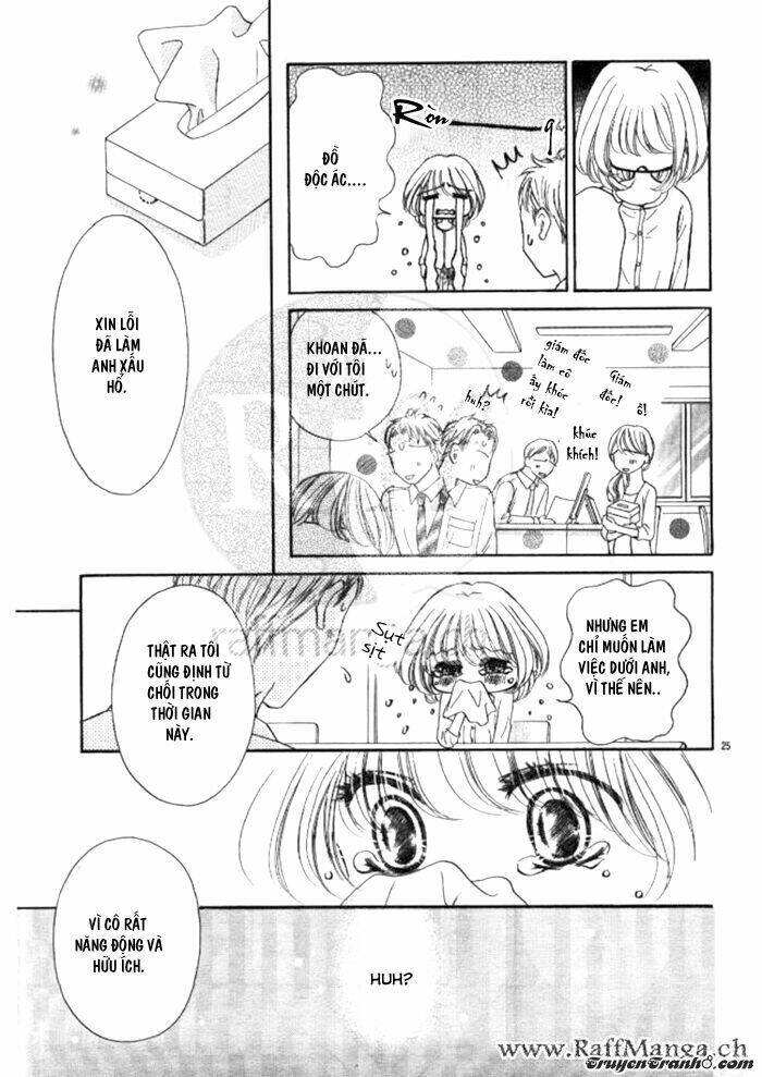 onegai, sore o yamenai de chapter 1 28