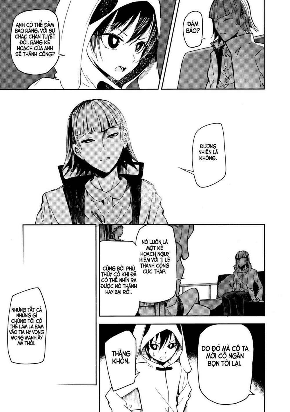 ib - instant bullet chapter 21 8