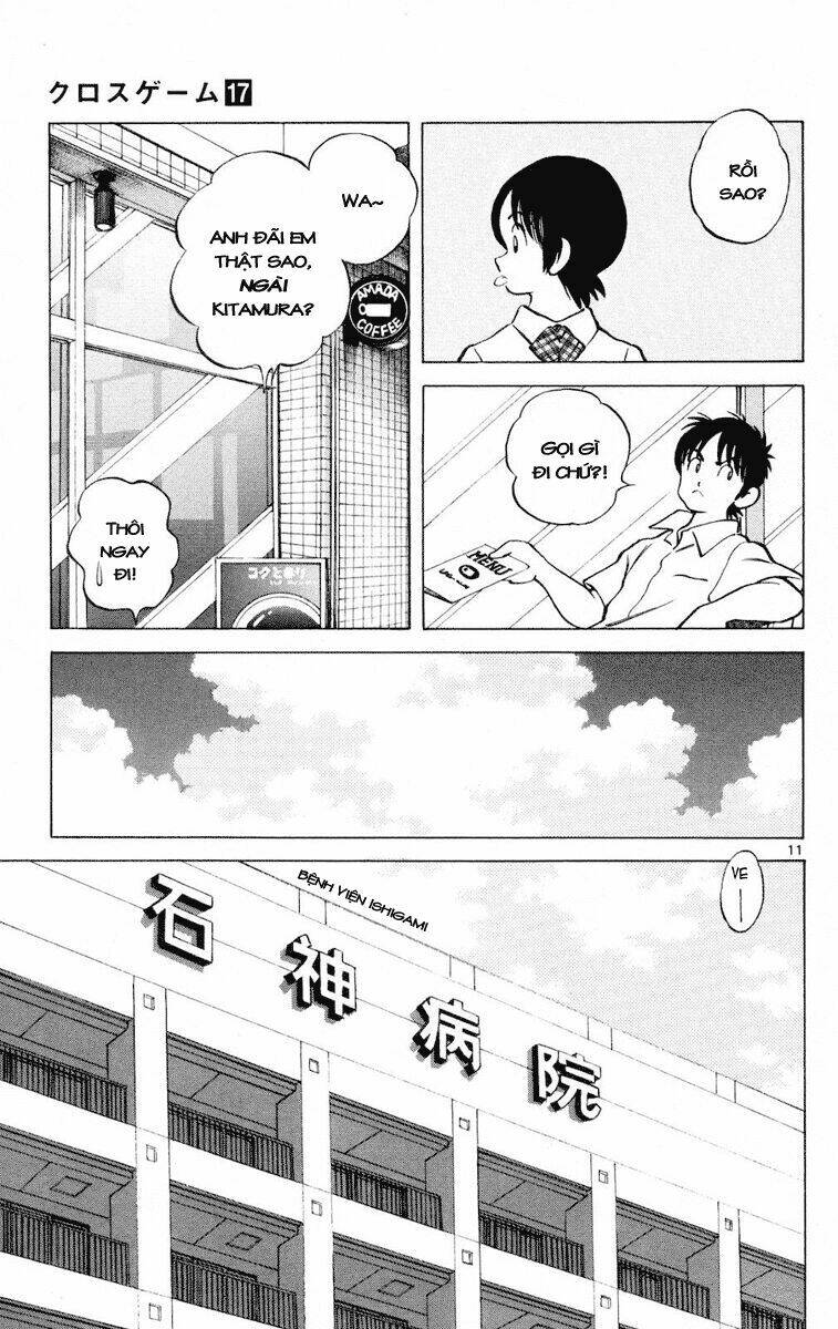 trò chơi vượt qua thử thách chapter 160 12