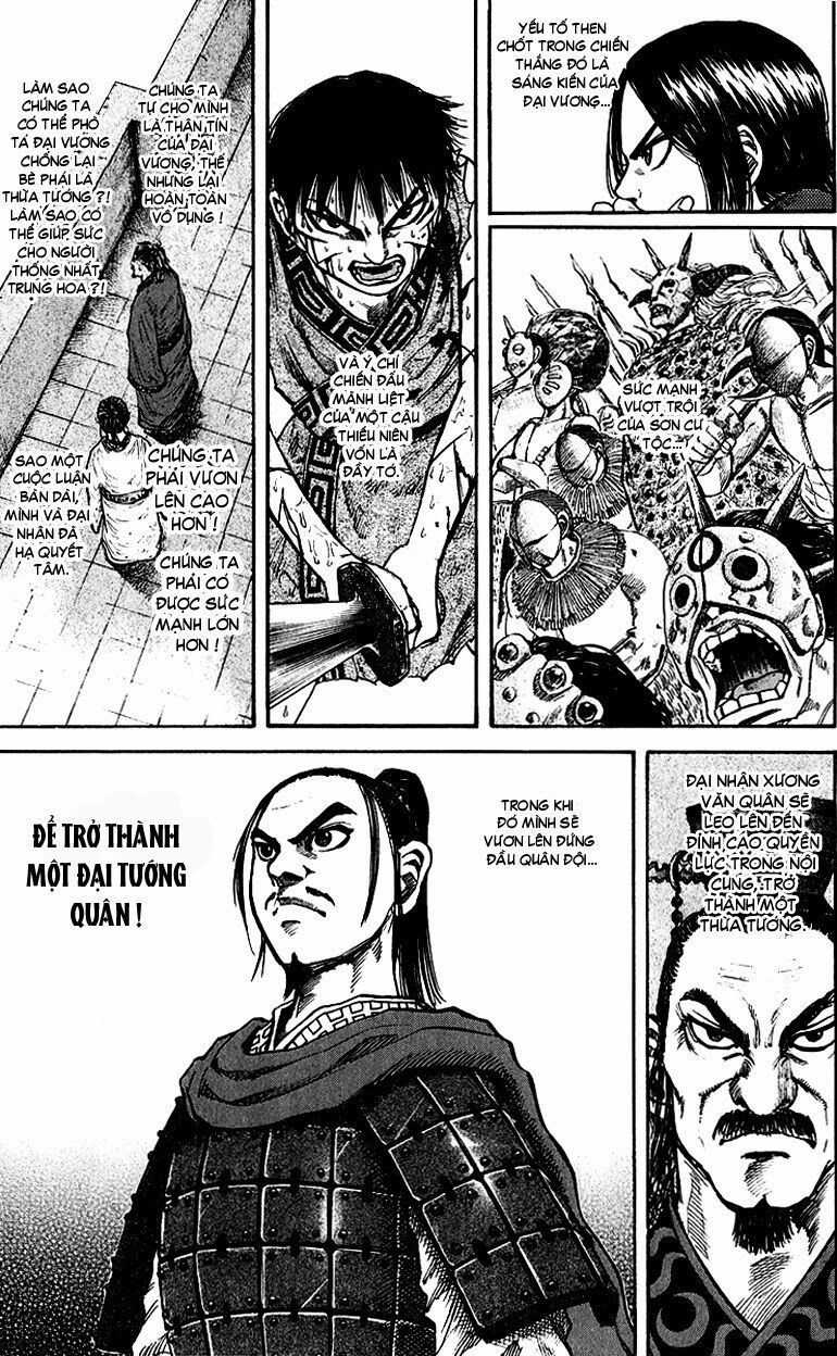kingdom - vương giả thiên hạ chapter 53 15
