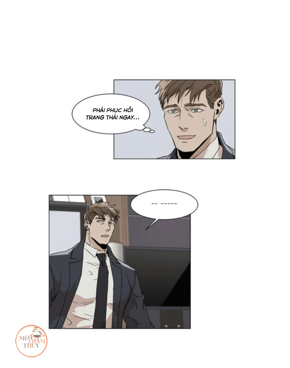 boss của tôi thật quá đáng chapter 6 20