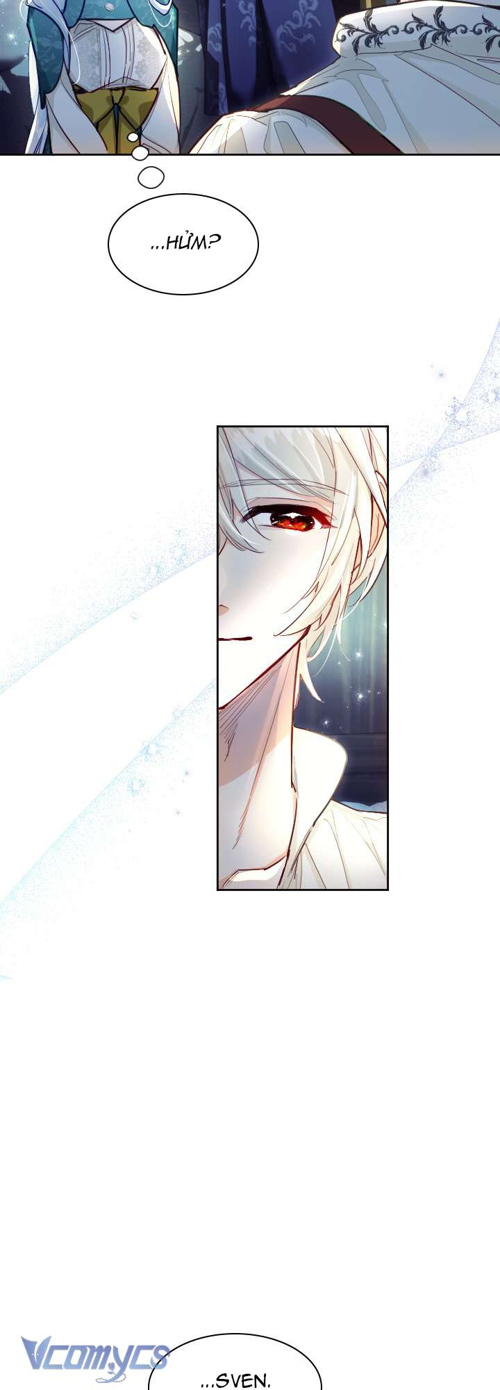 sự báo thù của một vị thánh chapter 85 26