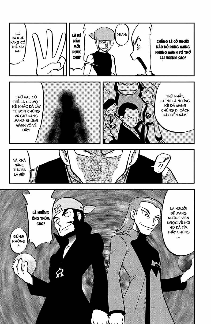 thú cưng đặc biệt chapter 585 12