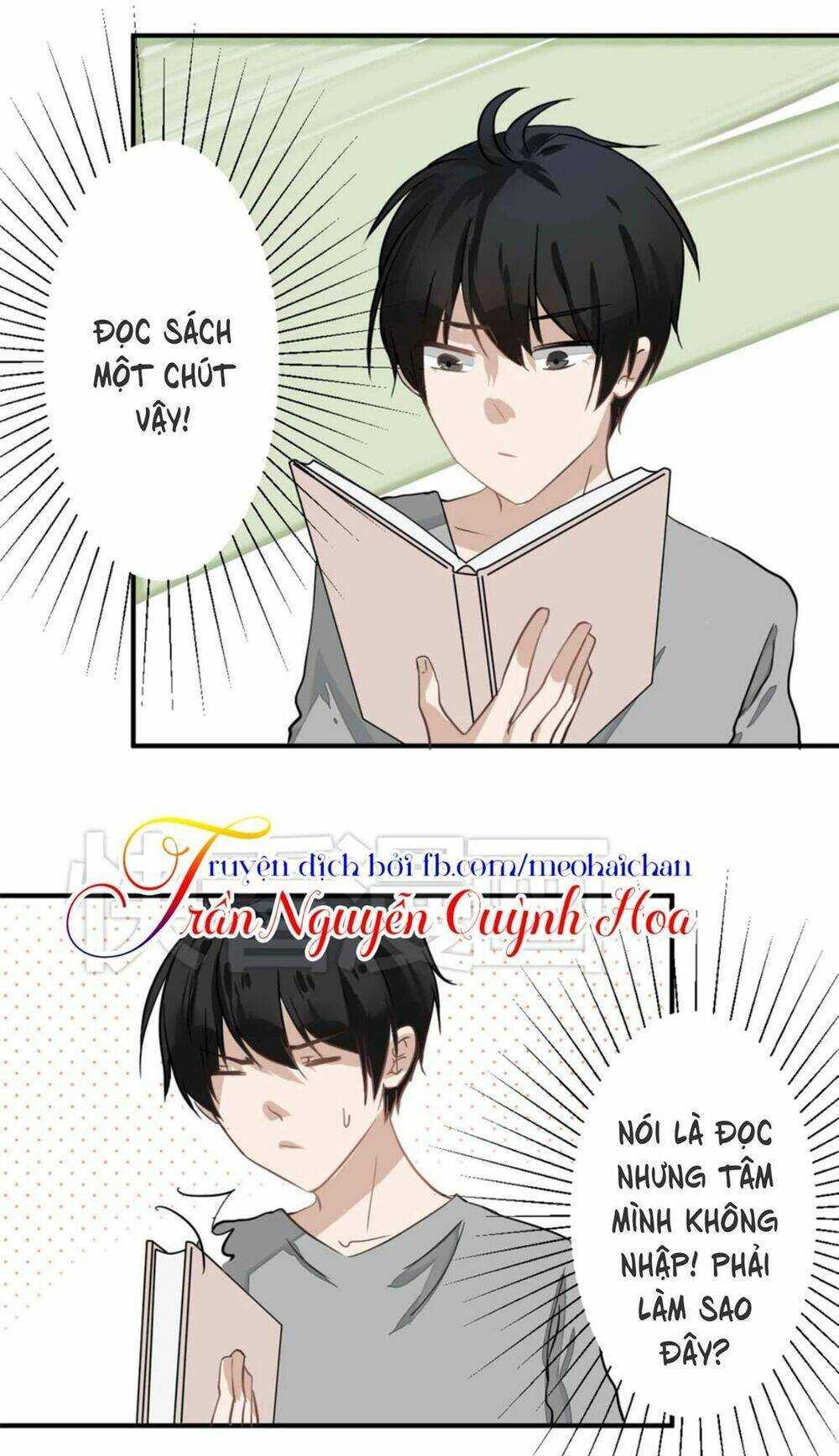 quy tắc mỹ nam chapter 11 13