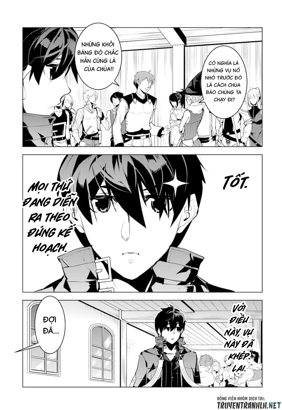 tensei kenja no isekai raifu ~ daini no shokugyo wo ete, sekai saikyou ni narimashita~ chapter 43 55