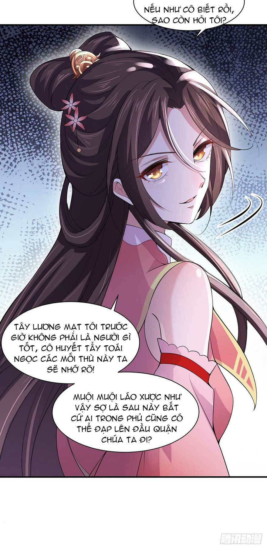 hoạn phi thiên hạ chapter 43 21