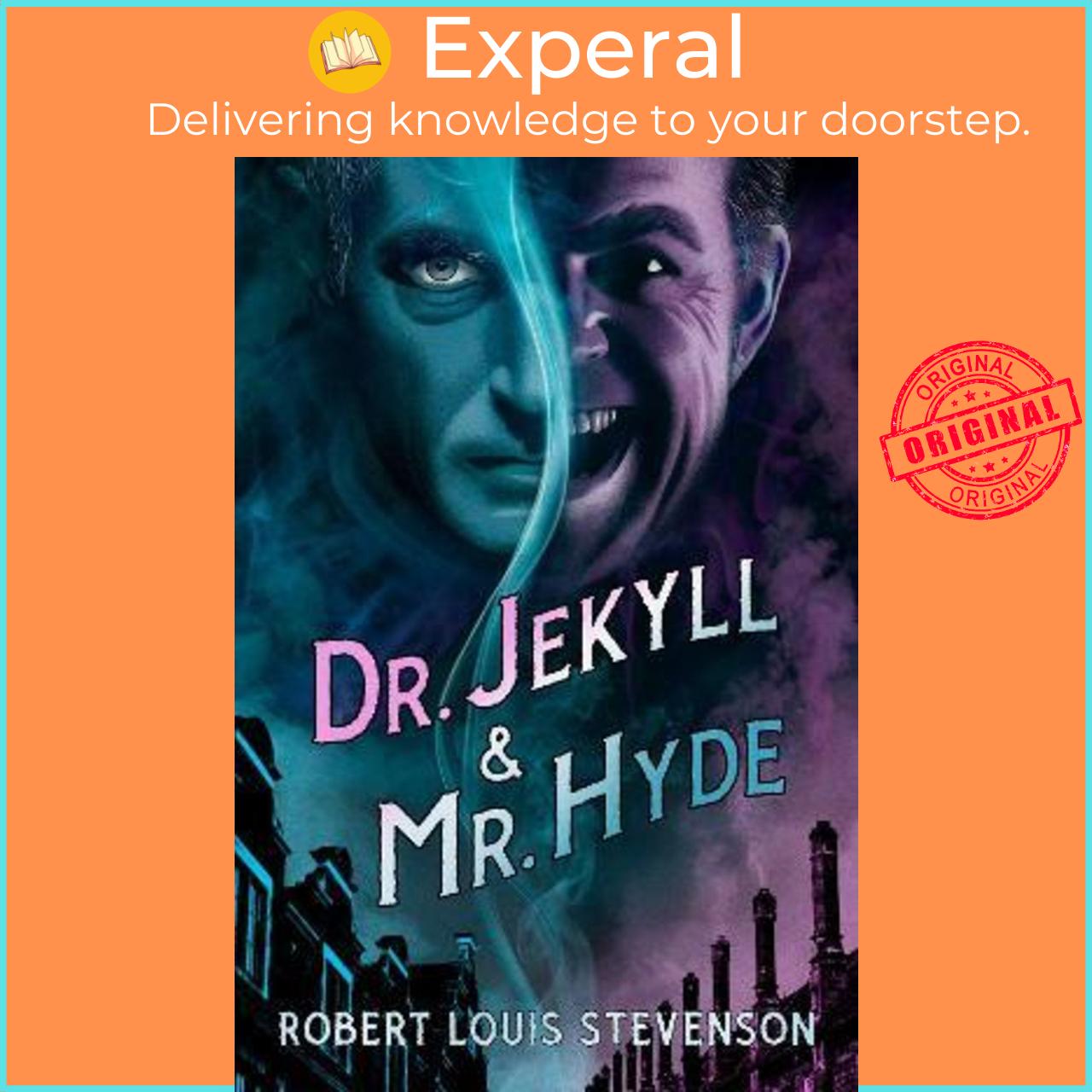 Sách - Dr. Jekyll & Mr. Hyde by Robert Louis Stevenson