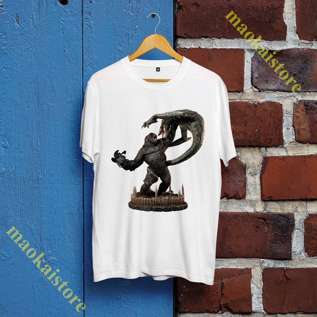 Áo Thun Godzilla - Áo Thun Godzilla vs Kong cực chất - cực rẻ - GVK-006