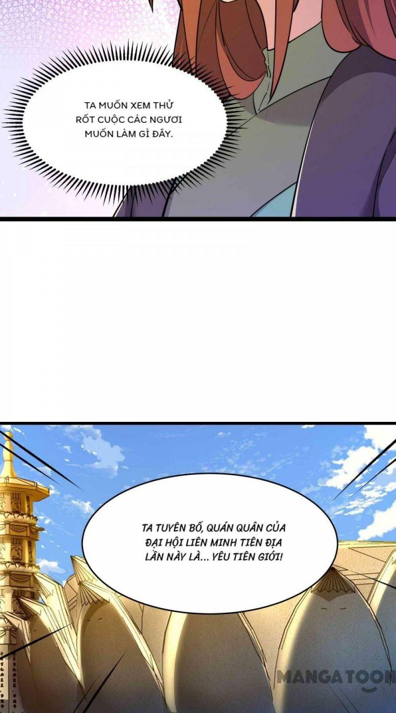 đồ đệ ta toàn là nữ ma đầu chapter 205 12