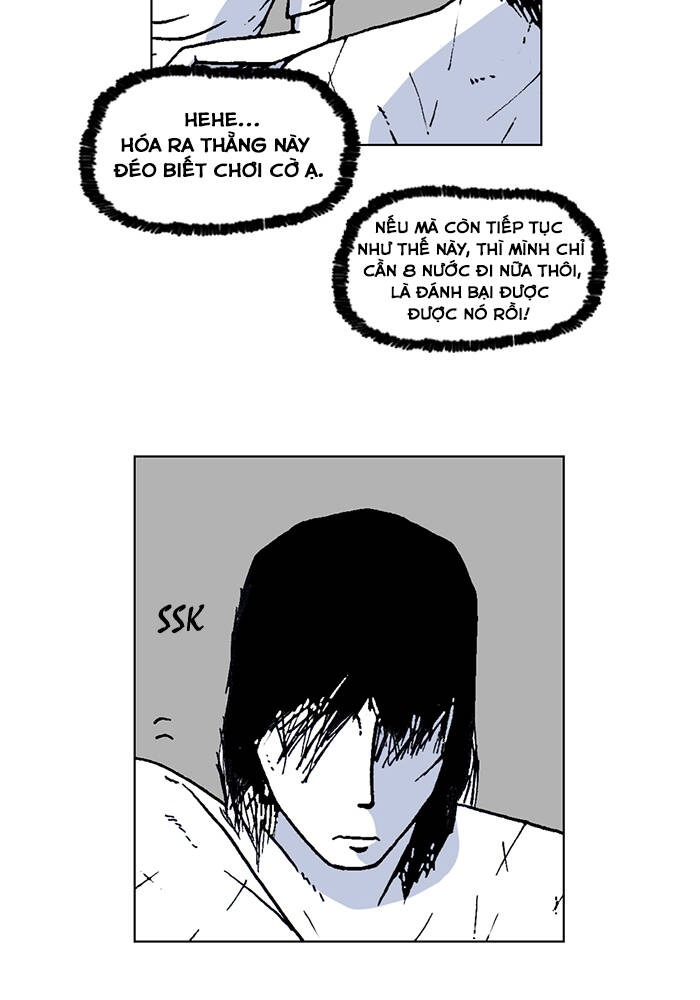 mắc kẹt trên mặt trăng chapter 40 30