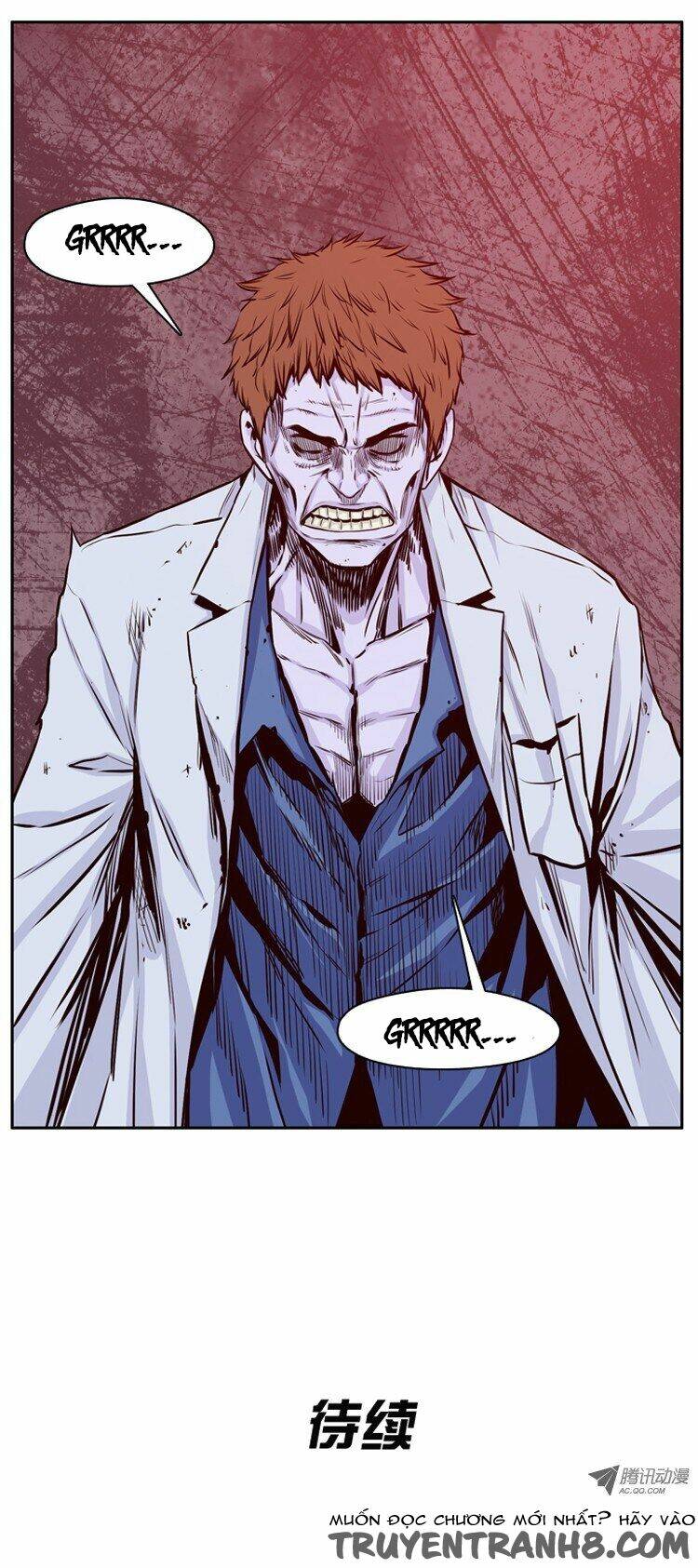 vua của vong linh chapter 117 19