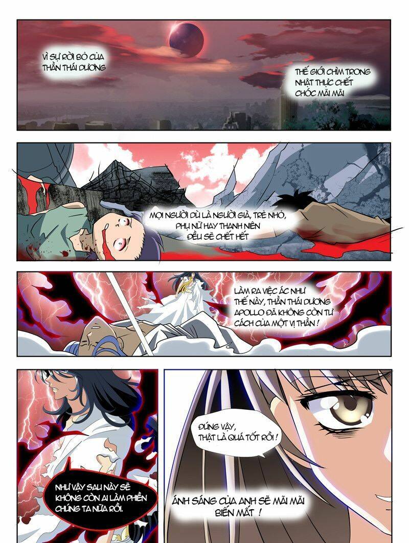 nữ thần nghèo khổ chapter 21 11