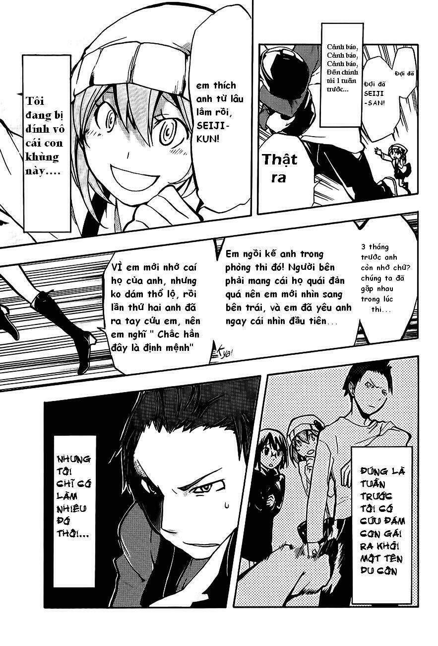durarara chapter 1 19