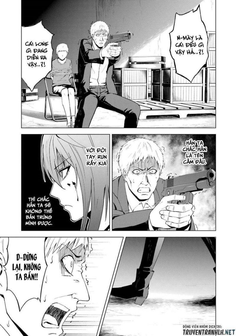 ore no genjitsu wa renai game?? ka to omottara inochigake no game datta chapter 19.2 2