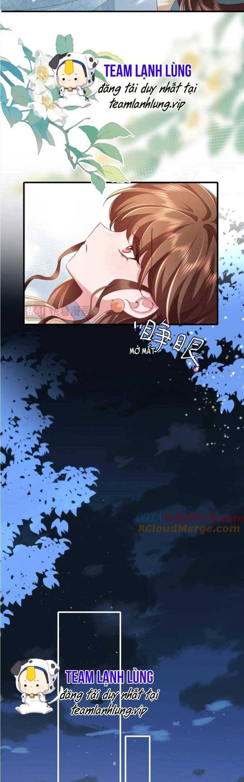 phương thức sinh tồn của công chúa pháo hôi chapter 190 13