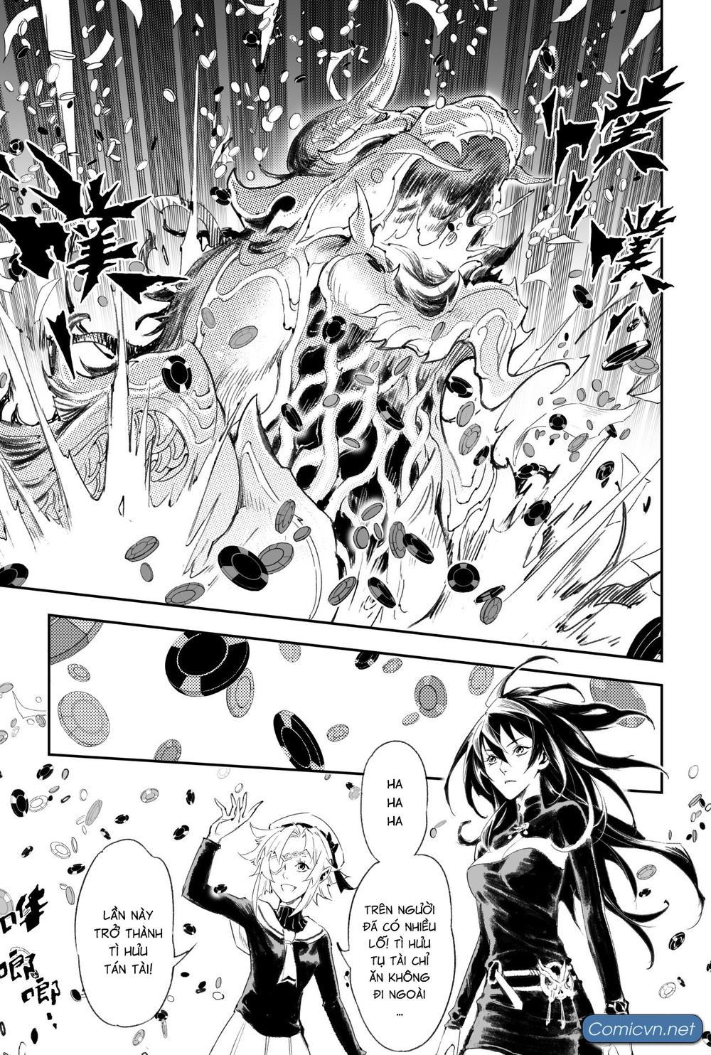 huyền hạo chiến ký chapter 180 4